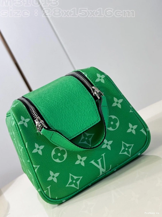 Frstbag ru -28*15*16.5CM KIT VUITTON LOUIS DOPP 0804